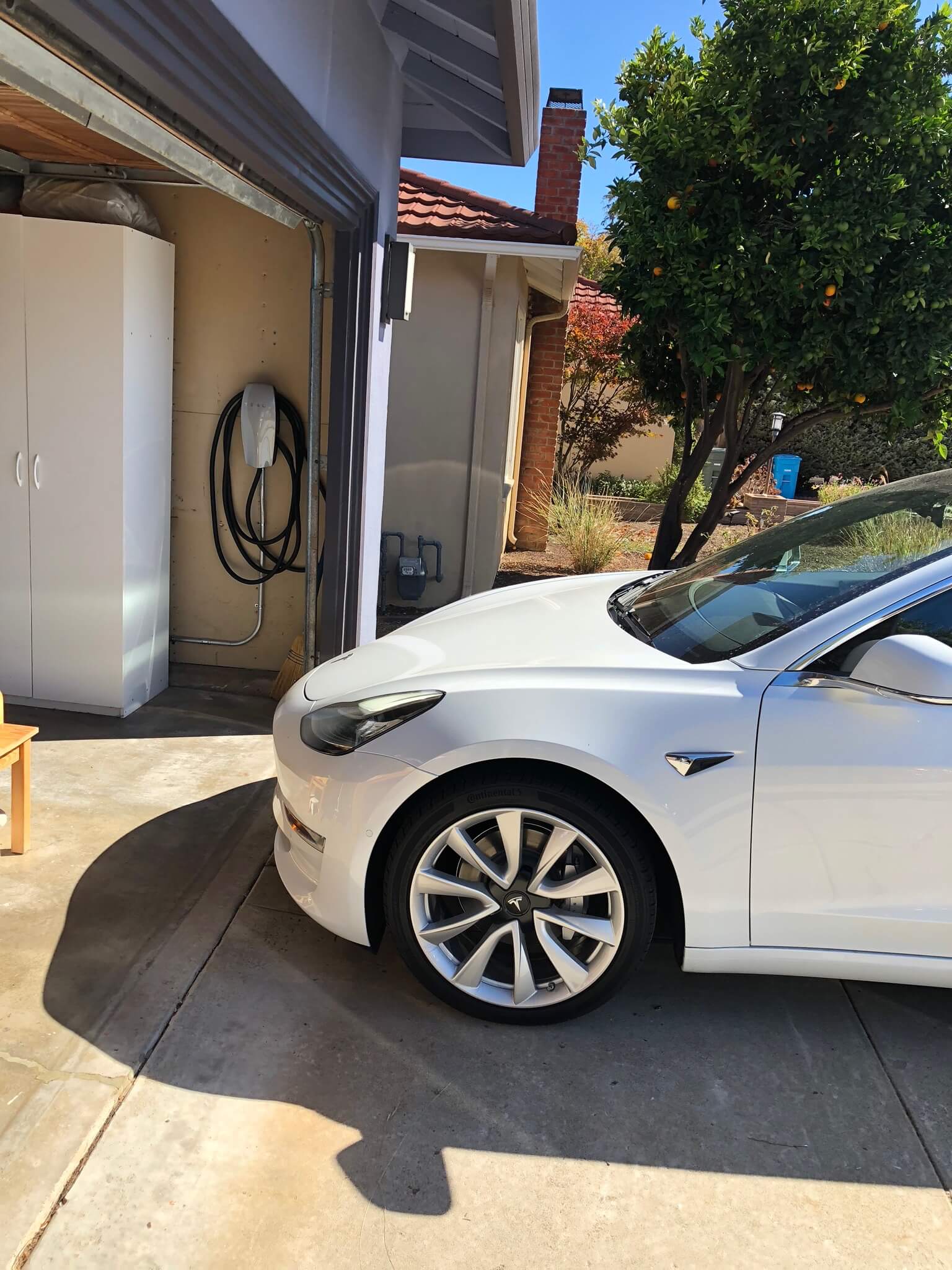 EV with Car